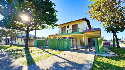 Casa com 6 Quartos à venda, 180m² no Balneario Eliana, Guaratuba