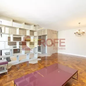 Apartamento com 3 Quartos para alugar, 95m² no Indianópolis, São Paulo