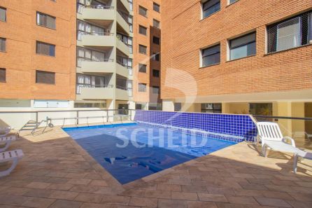 Apartamento com 3 Quartos à venda, 112m² no Santo Amaro, São Paulo