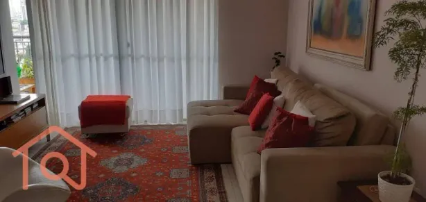 Apartamento com 3 Quartos à venda, 106m² no Vila Guarani (Z Sul), São Paulo