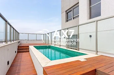 Cobertura com 5 Quartos para venda ou aluguel, 840m² no Parque Colonial, São Paulo