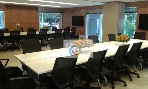 Sala Comercial para alugar, 225m² no Itaim Bibi, São Paulo