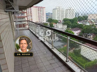 Cobertura com 3 Quartos à venda, 210m² no Todos os Santos, Rio de Janeiro