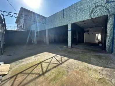 Galpão/Depósito/Armazém para alugar, 700m² no Tupi, Praia Grande
