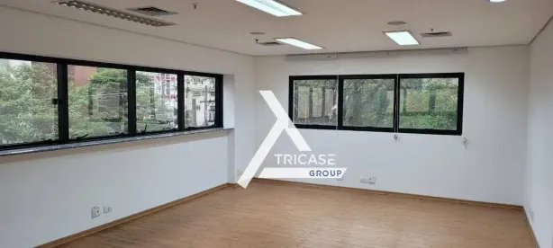 Sala Comercial para alugar, 137m² no Jardim Paulista, São Paulo