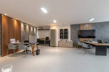 Sala Comercial para alugar, 57m² no Vale do Sereno, Nova Lima
