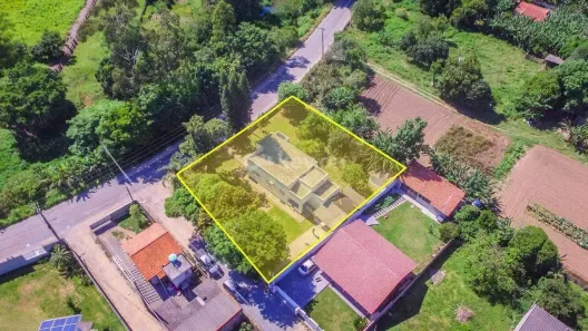 Casa com 3 Quartos à venda, 115m² no Passo do Gado, Tubarão