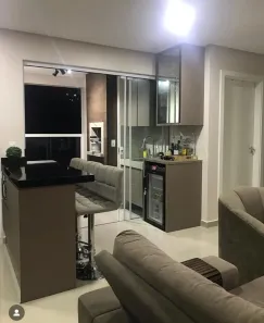 Apartamento com 2 Quartos à venda, 60m² no Tabuleiro dos Oliveiras, Itapema
