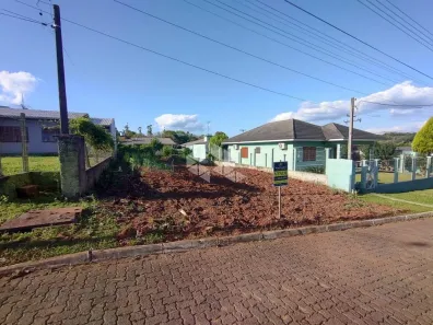 Lote/Terreno à venda, 327m² no Boa Vista, Lindolfo Collor