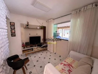 Casa com 3 Quartos à venda, 117m² no Nova Gerty, São Caetano do Sul