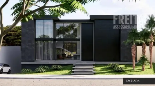 Casa de Condomínio com 5 Quartos à venda, 1079m² no Alphaville Residencial Zero, Barueri