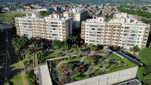 Apartamento com 3 Quartos à venda, 89m² no Cavalhada, Porto Alegre