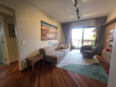 Apartamento com 3 Quartos à venda, 90m² no Mirandópolis, São Paulo