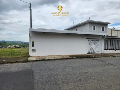 Casa com 2 Quartos à venda, 52m² no Jardim Santo Onofre, São José dos Campos