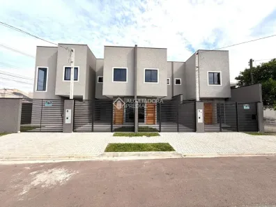 Sobrado com 2 Quartos à venda, 47m² no Sítio Cercado, Curitiba