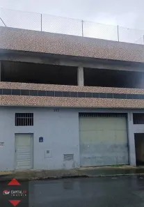 Galpão/Depósito/Armazém para alugar, 240m² no Jardim São Pedro, São Paulo