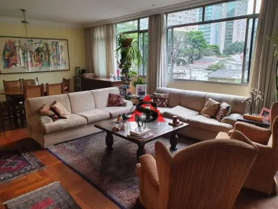 Apartamento com 3 Quartos à venda, 189m² no Itaim Bibi, São Paulo