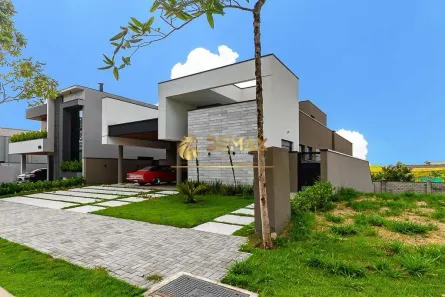 Casa de Condomínio com 4 Quartos à venda, 277m² no Condomínio Residencial Alphaville II, São José dos Campos