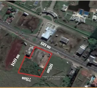 Lote/Terreno à venda, 12m² no Engenho Velho, Torres