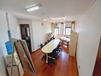 Sala Comercial à venda, 33m² no Funcionários, Belo Horizonte