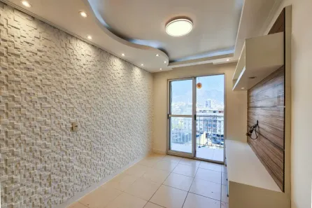 Apartamento com 3 Quartos à venda, 65m² no Cachambi, Rio de Janeiro