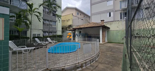 Apartamento com 2 Quartos à venda, 45m² no Jardim Satélite, São José dos Campos