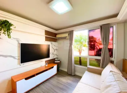 Apartamento com 2 Quartos à venda, 47m² no Mato Grande, Canoas