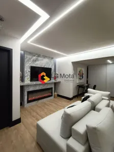 Apartamento com 3 Quartos à venda, 137m² no Loteamento Alphaville Campinas, Campinas