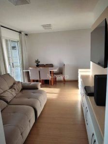 Apartamento com 3 Quartos à venda, 70m² no Capão Raso, Curitiba