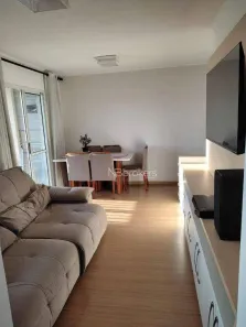 Apartamento com 3 Quartos à venda, 70m² no Capão Raso, Curitiba