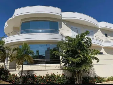 Casa de Condomínio com 4 Quartos para alugar, 330m² no Swiss Park, Campinas