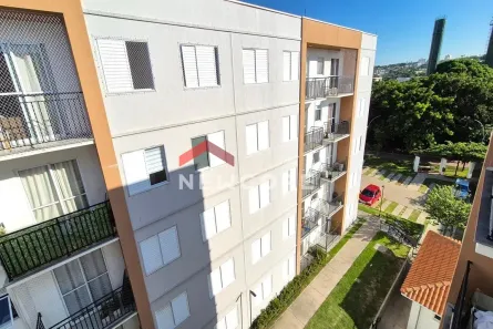 Apartamento com 2 Quartos à venda, 43m² no Jardim García, Campinas