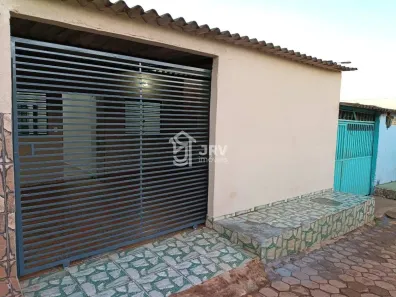 Casa com 2 Quartos à venda, 54m² no Pacaembu, Valparaíso de Goiás
