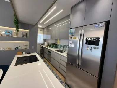 Apartamento com 1 Quarto à venda, 50m² no Kobrasol, São José