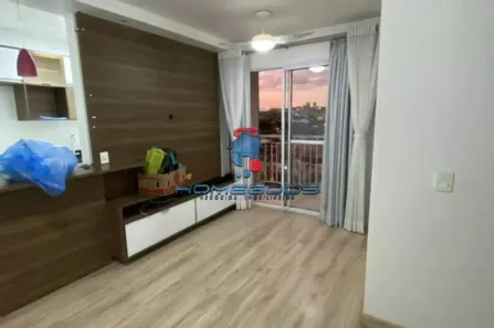 Apartamento com 2 Quartos à venda, 60m² no Vila Industrial, Campinas