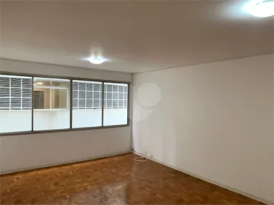 Apartamento com 3 Quartos para venda ou aluguel, 111m² no Higienópolis, São Paulo
