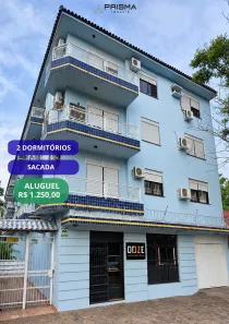 Apartamento com 2 Quartos para alugar, 78m² no Nossa Senhora do Rosário, Santa Maria