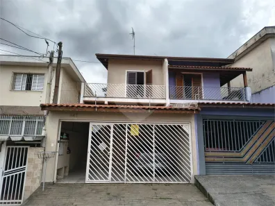 Sobrado com 3 Quartos à venda, 118m² no Parque Casa de Pedra, São Paulo