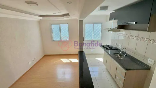 Apartamento com 2 Quartos à venda, 54m² no Loteamento Parque Industrial, Jundiaí