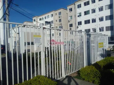 Apartamento com 2 Quartos para alugar, 43m² no Campo Grande, Rio de Janeiro