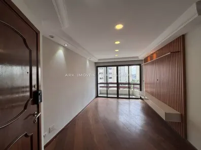 Apartamento com 3 Quartos para alugar, 90m² no Jardim Vila Mariana, São Paulo
