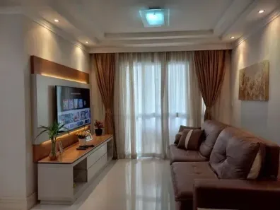 Apartamento com 3 Quartos à venda, 90m² no Jardim Esplanada, São José dos Campos