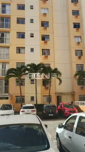 Apartamento com 3 Quartos para alugar, 57m² no Aracuí, Lauro de Freitas