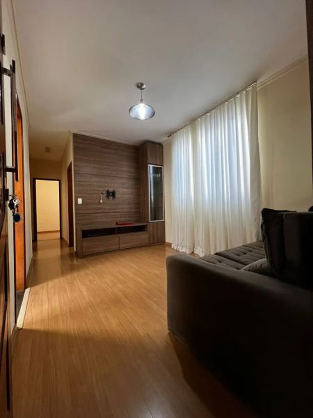 Apartamento com 3 quartos — Nova Granada, Belo Horizonte