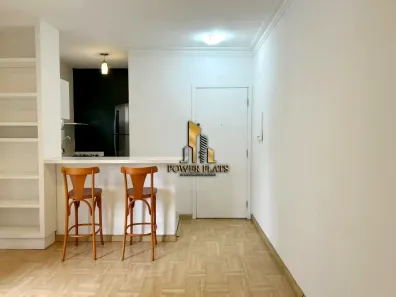 Flat com 1 Quarto para alugar, 38m² no Consolação, São Paulo