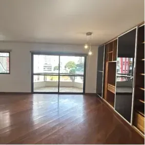 Apartamento com 4 Quartos para alugar, 162m² no Perdizes, São Paulo