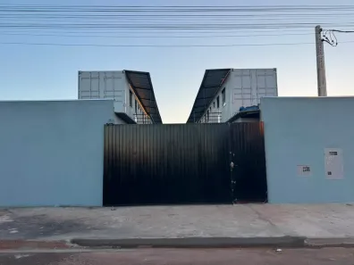 Kitnet com 1 Quarto para alugar, 18m² no Inocência, Inocência