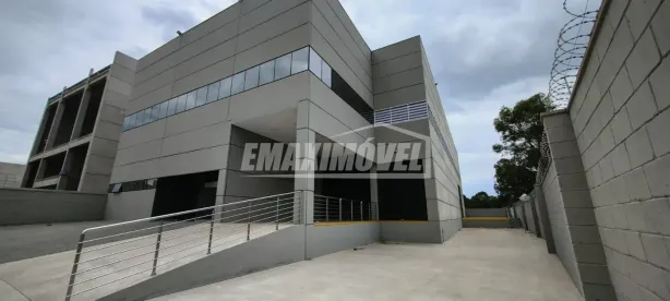 Galpão/Depósito/Armazém à venda, 1201m² no Iporanga, Sorocaba