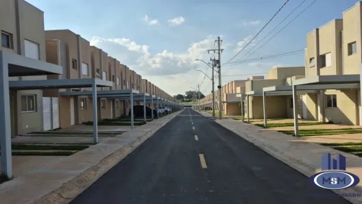 Casa de Condomínio com 2 Quartos à venda, 76m² no Jardim São Sebastião, Hortolândia