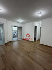 Apartamento com 2 Quartos para alugar, 59m² no Parque São Domingos, São Paulo